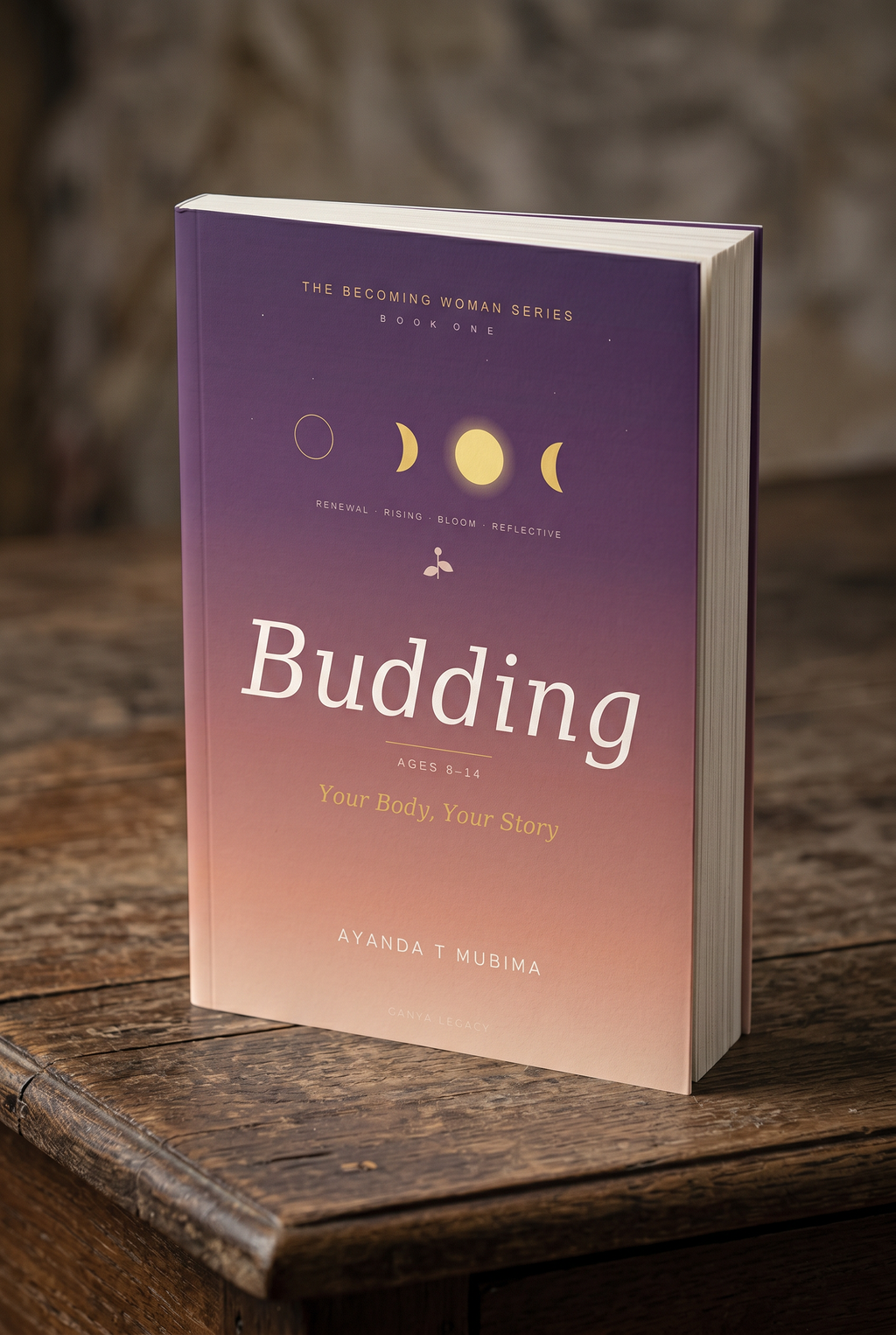 Book 1: Budding - Your Body, Your Story